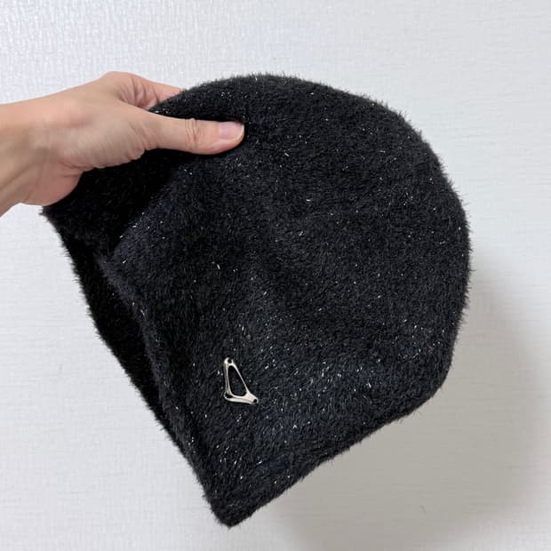 다이애그널 비니