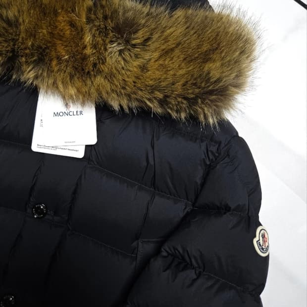 24FW 클루니 블랙 3사이즈