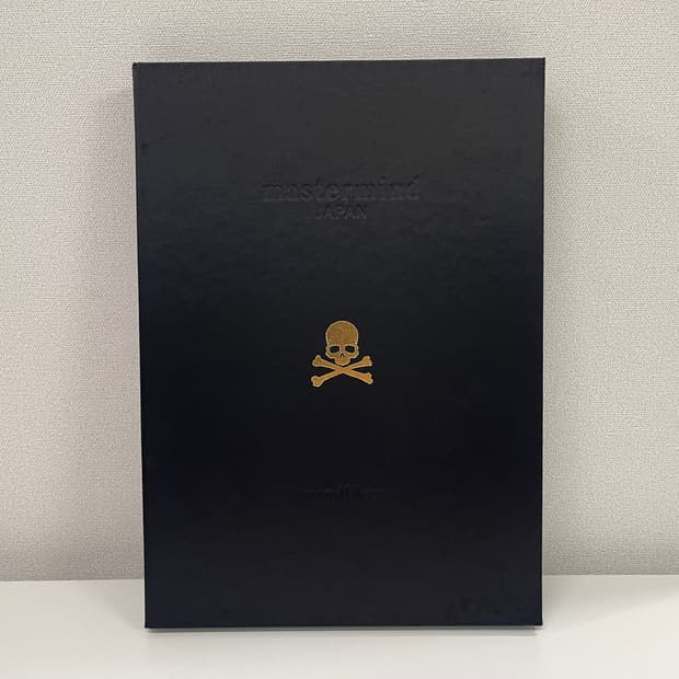 마스터마인드 재팬 2011AW 디자인 컬렉션 북 mastermind