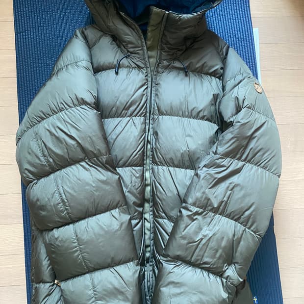 피엘라벤 켑다운 피엘라밴 캡다운 판매합니다 교환가능