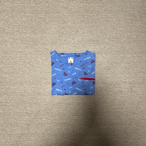 X-GIRL t-shirt