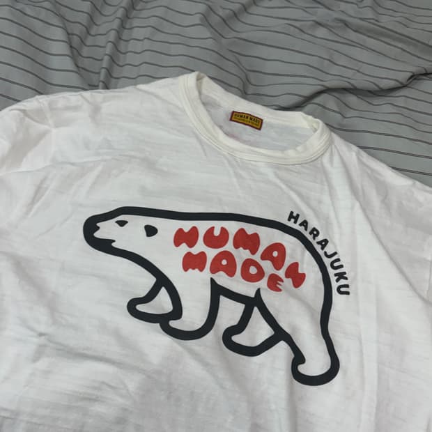 휴먼메이드 하라주쿠 XXL