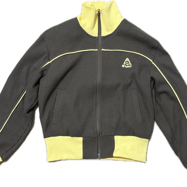 하이산 니트집업