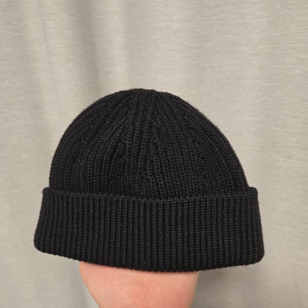 안데르센 안데르센 숏비니 블랙 