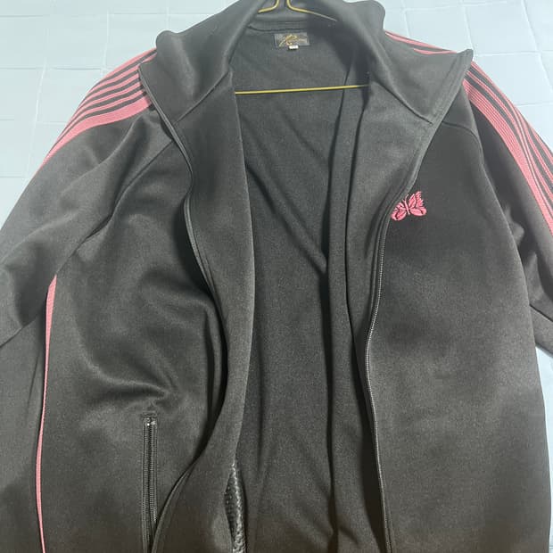 니들스 트랙자켓 xl