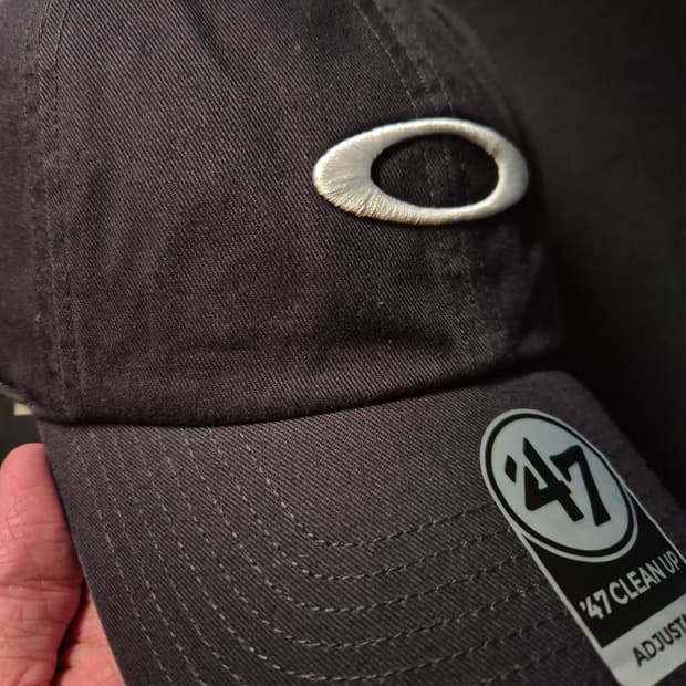 오클리 Remix Dad Hat 47brand