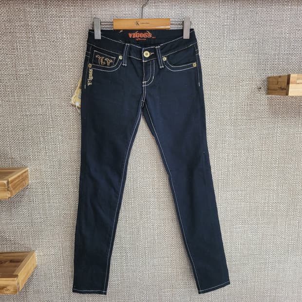 25인치 비고스 청바지 새상품