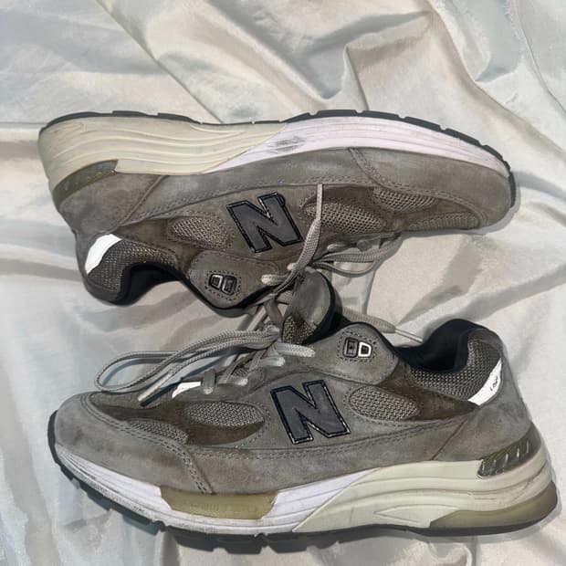New Balance X JJJJound 992 Made in USA G