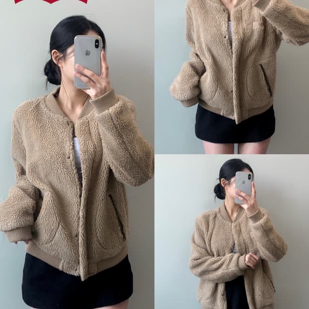 리바이스 후리스