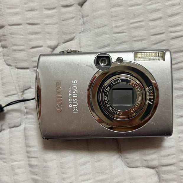 캐논 ixus 850 // 60 70 엑슬림 h10 z2300 