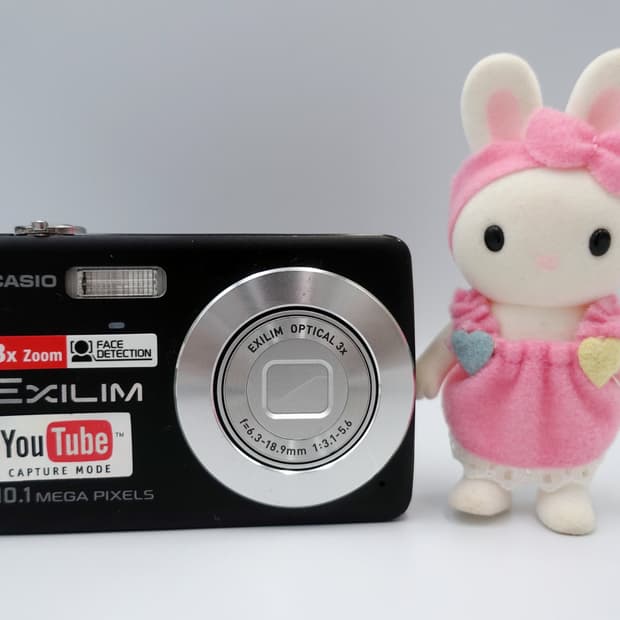 Casio Exilim EX-Z33(카시오 엑슬림 EX-Z33)