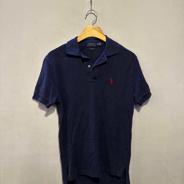 폴로랄프로렌 정품 반팔카라티