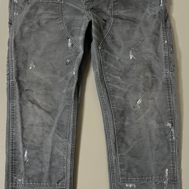 RRL 엔지니어핏 카펜더 팬츠