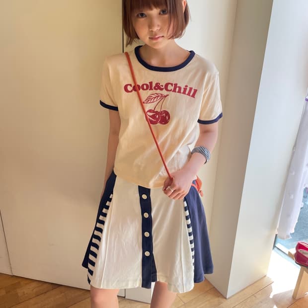 Cherry t-shirt