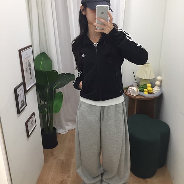 여성 아디다스 트랙탑 져지 95