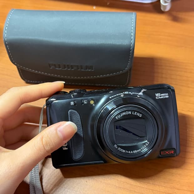 후지필름 파인픽스 f500EXR