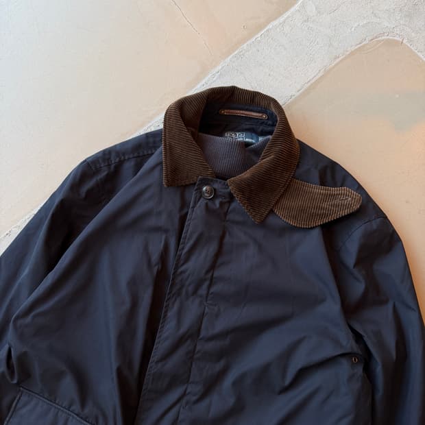 폴로 랄프로렌 헌팅 자켓