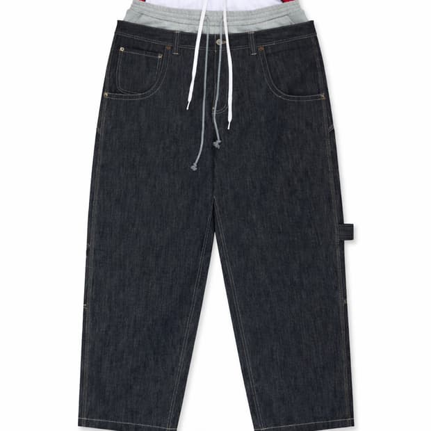 프로토콜 인덱스 3레이어드 팬츠 2