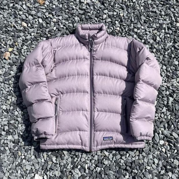 2000‘s Patagonia packable goose down