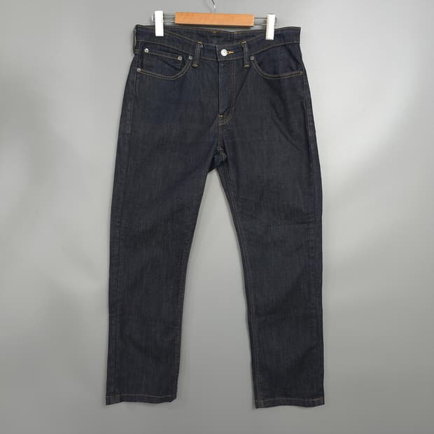 리바이스 Levis 511 슬림핏 데님 팬츠 W31 L34