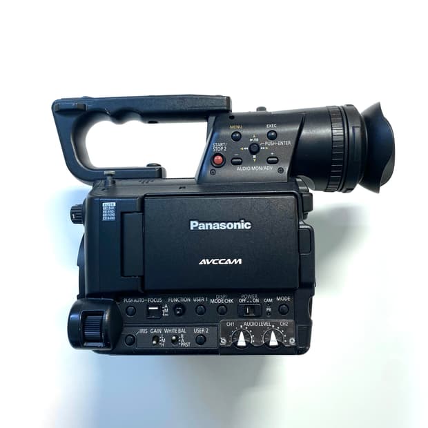 파나소닉 AG-AF105A 디지털 캠코더