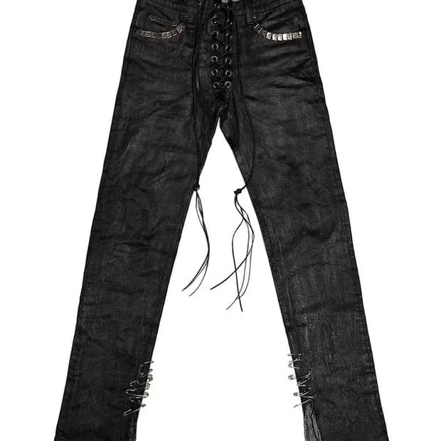 Our Nation 69 COATED JEANS