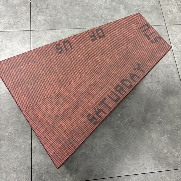 40 stu 에스티유 스웨이드 페니 로퍼 브라운 새제품 판매