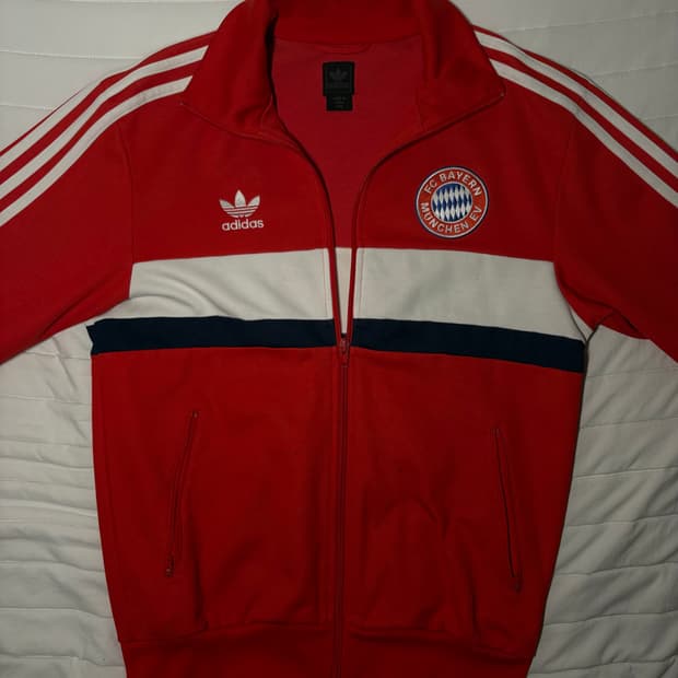 아디다스 뮌헨 져지 트랙탑