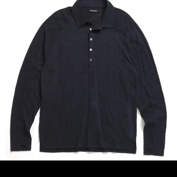 해칭룸 폴로티 네이비 2