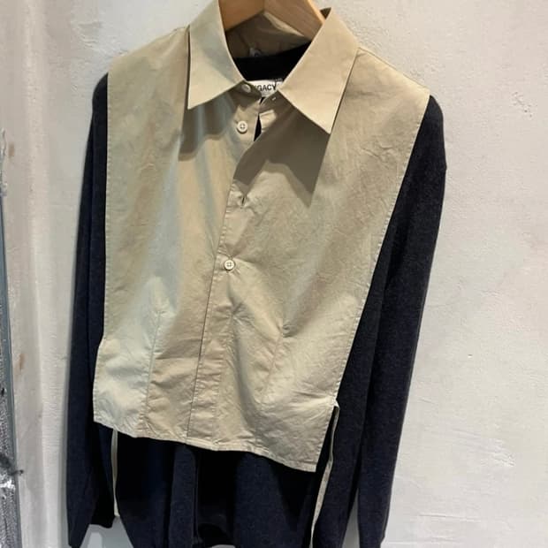 아워레가시 셔츠베스트