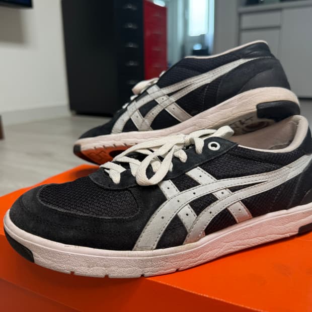 [250] 오니츠카타이거 D414L 파인스타 코트 로