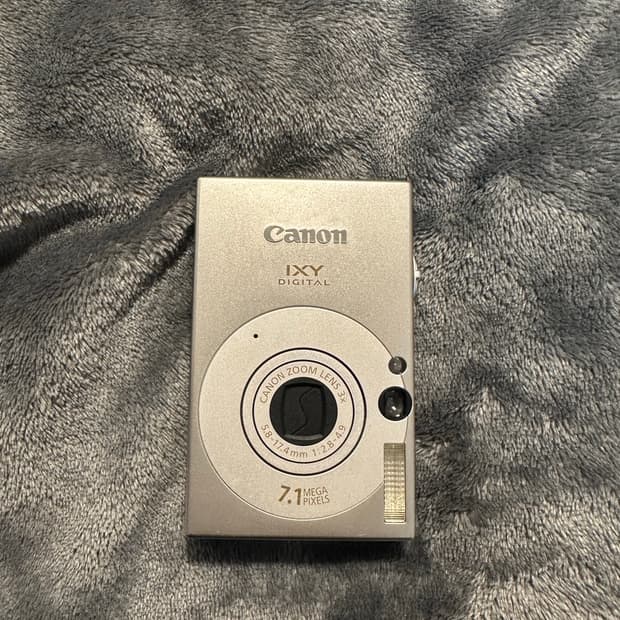 캐논 익서스 70 디지털카메라 디카 