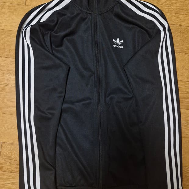 아디다스 베켄바우어 트랙탑 져지