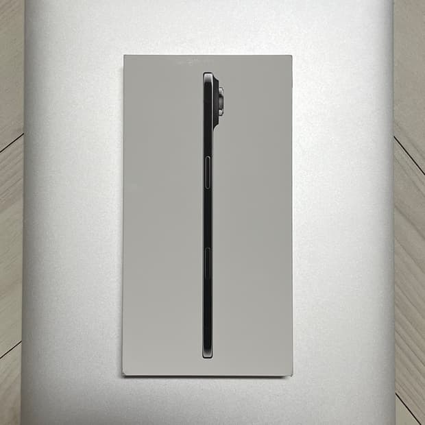 아이폰 17 에어 블랙 색상 256GB 미개봉 자급제