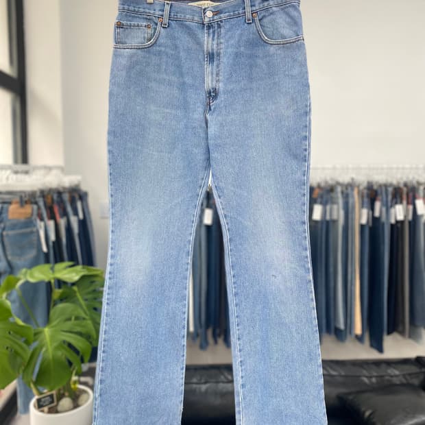 Levis517 Boots Cut 00s 36사이즈 a4970