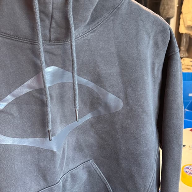 미스치프 차콜 후드 M 