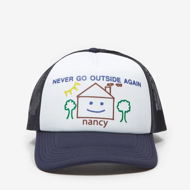 (삽니다)Nancy Never Go Outside AgainTrucker