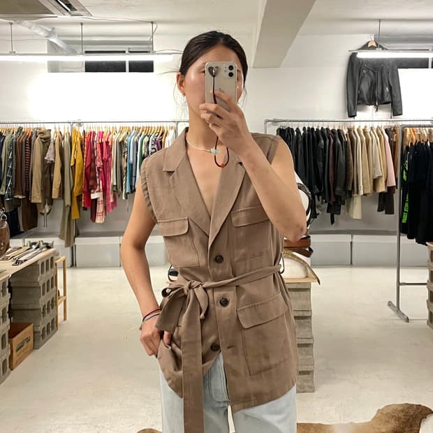 FREAK'S STORE 2way jacket