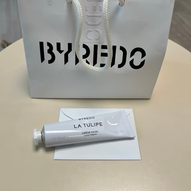 바이레도 / 라 튤립 핸드크림 / 30ml