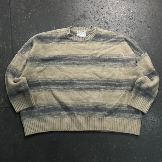 100 비바스튜디오 니트