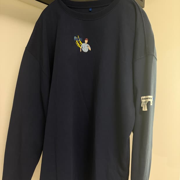 [3]아더에러 맨투맨