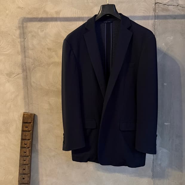 브룩스 브라더스 플란넬 저지 테일러드 자켓 105