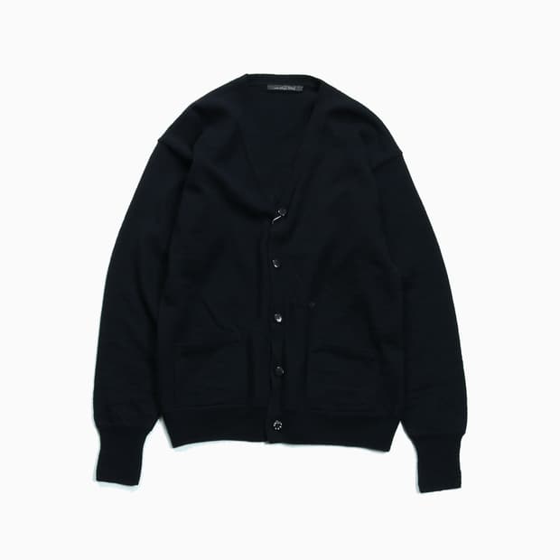 45R 울 가디건