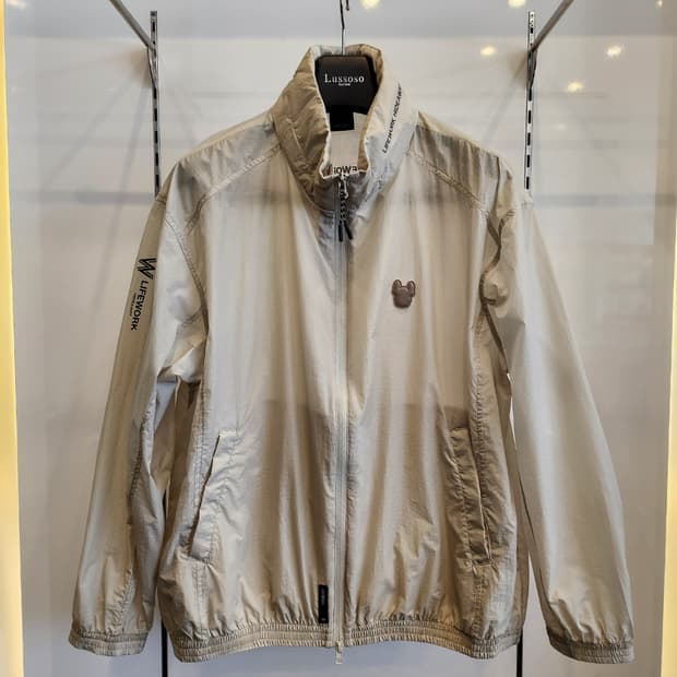 라이프워크 바람막이점퍼L(최상급)