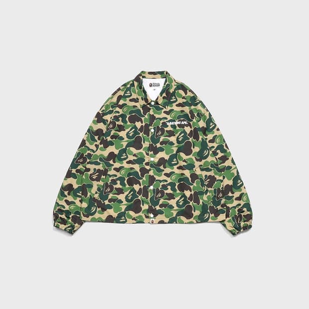 A BATHING APE