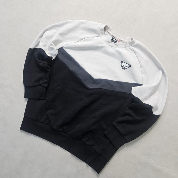 L 다이나핏 하프솔 맨투맨 0325Y