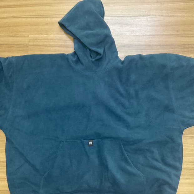 이지갭 폴라플리스 후드