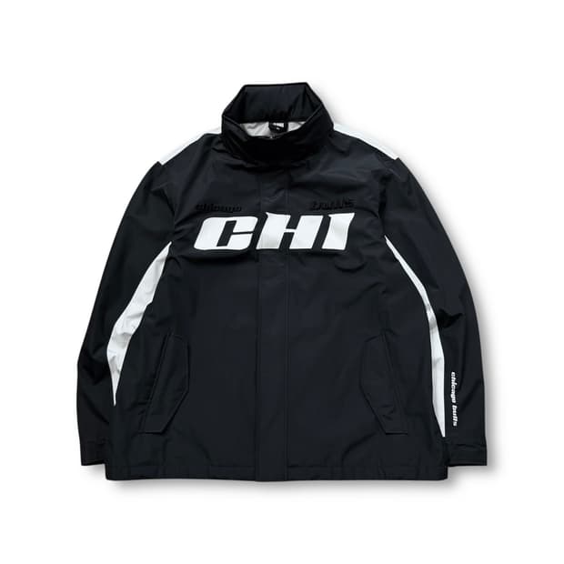 NBA 시카고 불스 바람막이 자켓