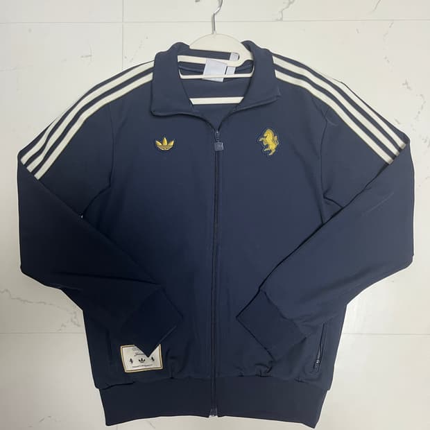 유벤투스 테라스 아이콘 져지 네이비 M