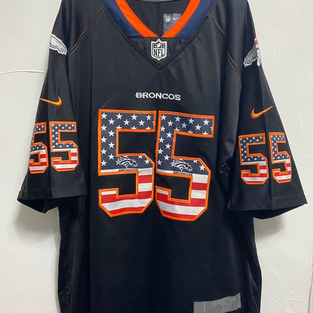 나이키 NFL 브론코스 55 